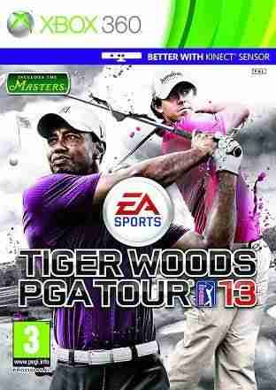 Descargar Tiger Woods PGA Tour 13 [MULTI][Region Free][iMARS] por Torrent